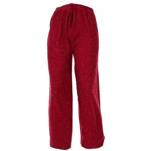 Menekşe Bayan Kaşkorse Jumbo Battal Cepli Pantolon 6XL-8XL