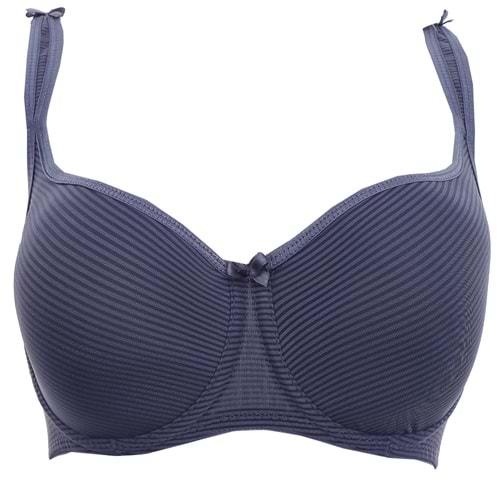 Aysemin ER-5092 C Bayan Desteksiz Telli Sütyen 85-105