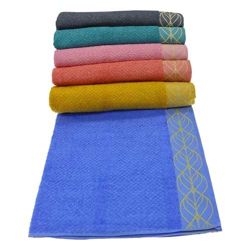 Modamina Lagün El Yüz Havlusu 50X90 Cm