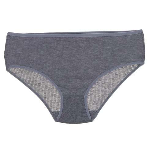 Gelincik 711 Bayan Düz Raporlu Fitilli Bato Külot