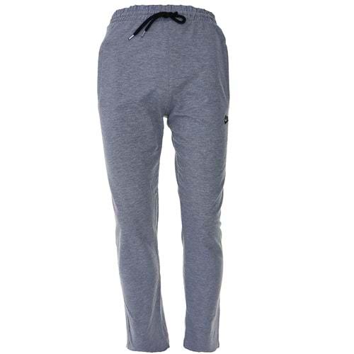 Cml 1073 Erkek Kompak Penye Nıke Nakışlı Ribana Düz Paça Cepli Eşofman Alt S-2 XL