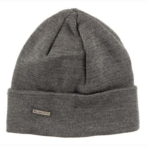 Suyutti K606-005 Erkek Demir Lüx Örme Bere