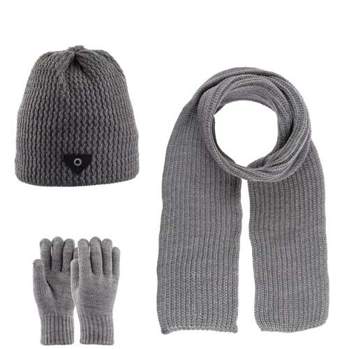 Kitti K23180-12 Erkek Çocuk Garson Triko 3 Lü Set Takım 9-15 Yaş