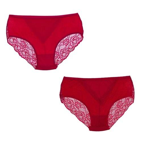 Seramony B-201 Bayan Penye Dantelli Bato Külot