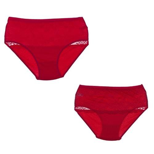 Seramony B-205 Bayan Penye Dantelli Bato Külot