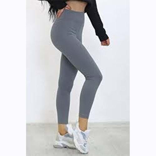 Vogsing 346 Bayan Battal Geniş Fitilli Şardonlu Tayt