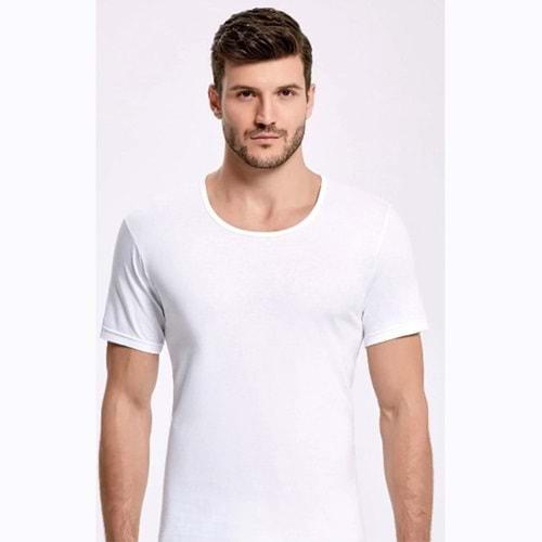 Kota 1010 Erkek Kısa Kol Ribana Atlet