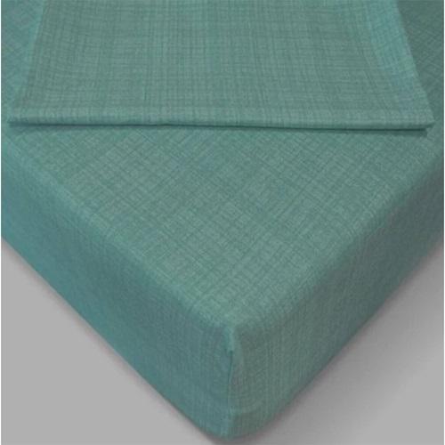 Evimart Home Düz Lastikli Çift Kişilik Tek Çarşaf 160x200cm