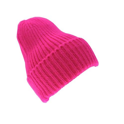Mahal Unisex Tiftik Yün Sade Bere