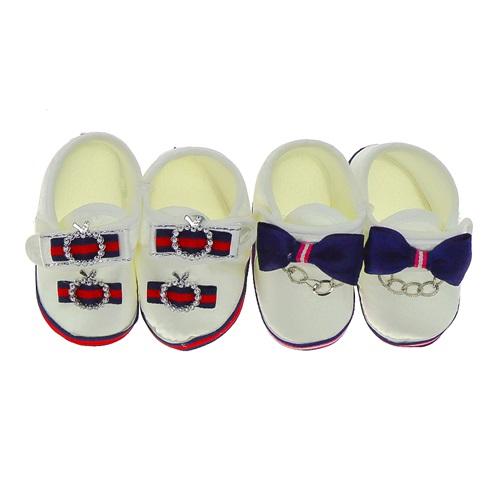 AltınBoncuk 7212 Erkek Bebe Patik Ayakkabı 0-3 Ay