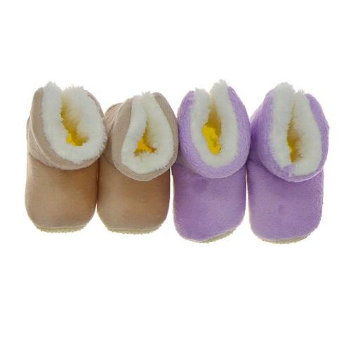 Sırma Bebe Wellsoftlu Panduf 0-1 Yaş