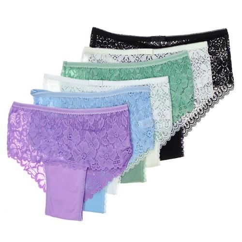 My Aşk MY-014 Bayan Alaska Dantelli Bikini Bato