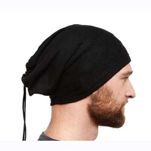 URVE Erkek Polar Boyunluk Şapka