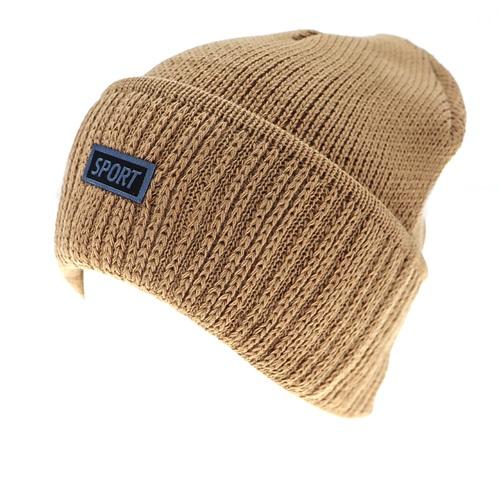 EKE Tekstil Erkek Triko Sibirya Sport Armalı Bere