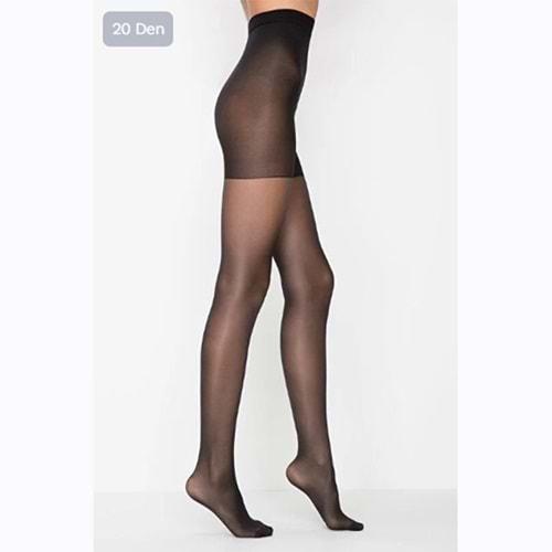 Penti Bayan 40 Den Body Form Külotlu Çorap 6 Lı