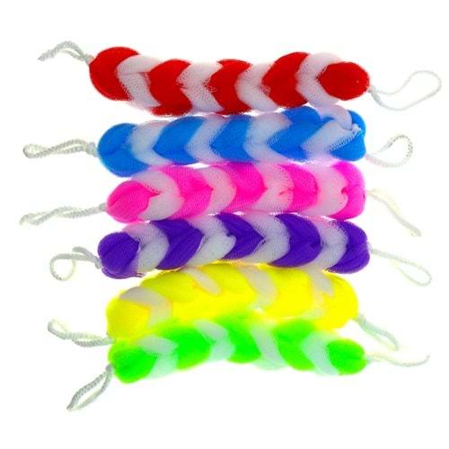 Carelly Örgü Model File Banyo Lifi 70 gr