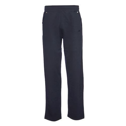 Baran 1001 Bayan Kompakt Nike Nakışlı Düz Paça Eşofman Alt 1-2