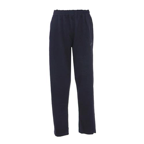 Baran 1001 Erkek Kompakt Nike Nakışlı Düz Paça Eşofman Alt 1-2