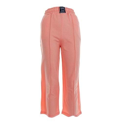 Tonbix 1417 Kız Çocuk 2 İplik Etekli Cepli Pantolon 11-15 Yaş