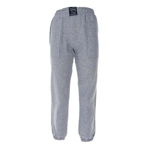 Tonbix 1372 Kız Çocuk 2 İplik Etekli Cepli Etiketli Pantolon 11-15 Yaş