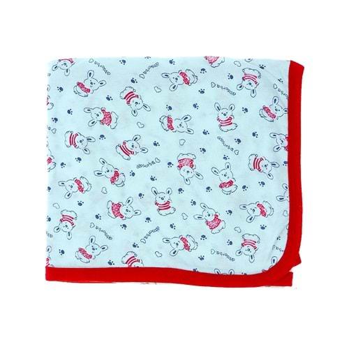 Cicilex 1112 Bebe Süprem Ayıcık Desenli Battaniye 0-1 Yaş