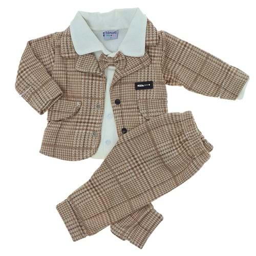 Tomofil 926 Erkek Ceketli Takım 1-2-3 Yaş