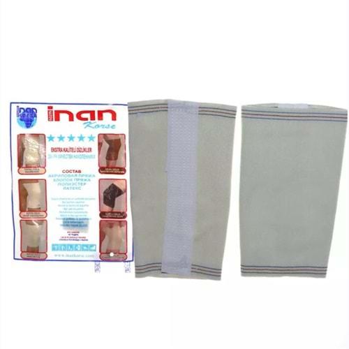 İnan Erkek Kırmızı Tosyalı Dizlik