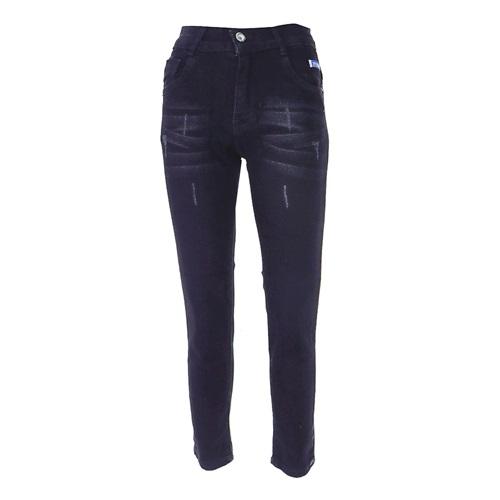 Mavi Jeans 1995 Erkek Çocuk Klasik Randum Bıyık Yıkama Kot Pantolon 8-12 Yaş