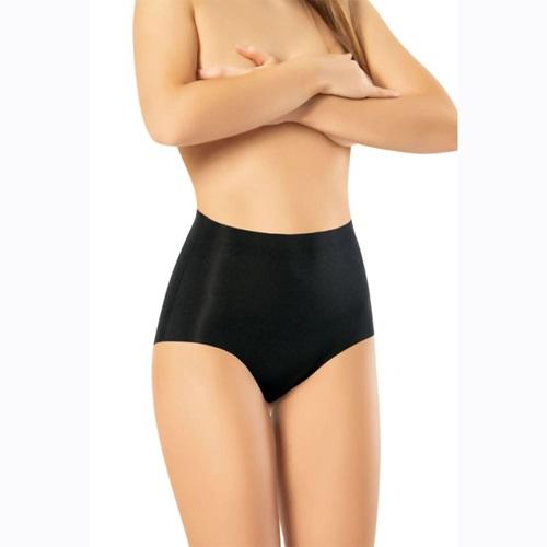 Flex Fit 6006 Lazer Kesim Yüksek Bel Silikonlu Bato Slip Korse S-3XL