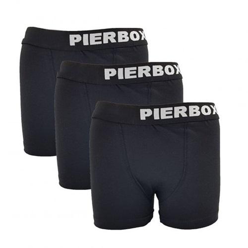 Pierbox Erkek Likrali Ahtapot Tekli Paketli Boxer S-2XL