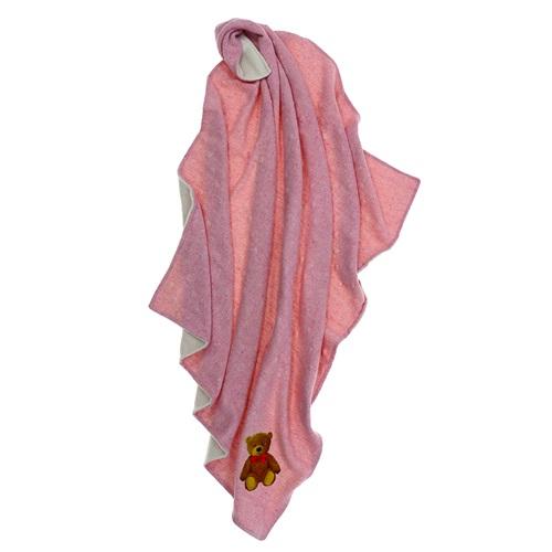 Ahmet Can Bebe Ayıcıklı Kalın Battaniye 0-1 Yaş