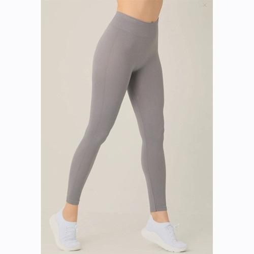 Nazik 9700 Bayan Dikişsiz Fitilli Uzun Tayt