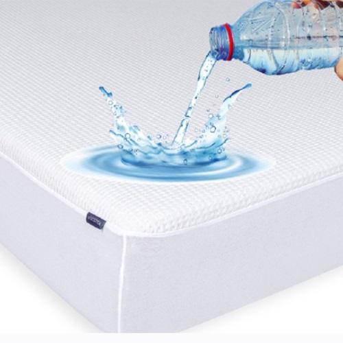 Staffi 00019 Sıvı Geçirmez Tek Kişilik Yatak Alezi 100X200 CM