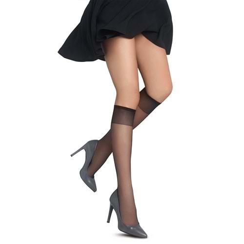 Penti Bayan 15 Den Mat Süper Pantolon Çorap 24 lü