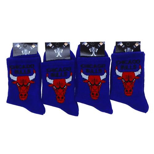 By Bigboss 5559 Bayan Likralı Desenli Kolej Çorap