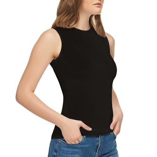 Tutku Elit 2201 Bayan Elastan Sıfır kol Atlet