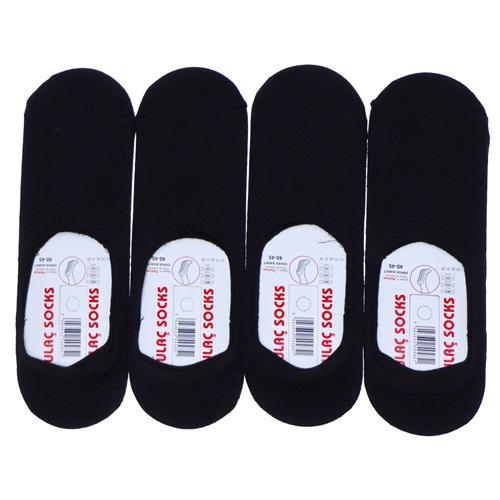 Ulaç 5851 Erkek Likralı Mevsimlik Babet Çorap