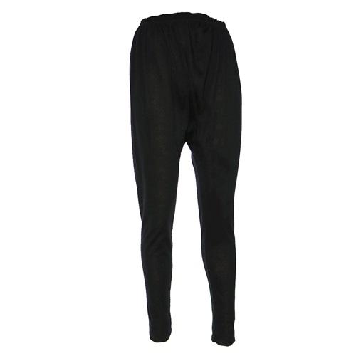 Burak Bey Bayan Penye Düz Paça Alt XL