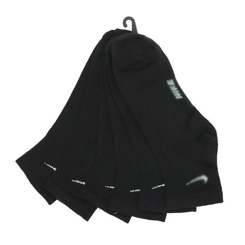 Nıke Erkek Likralı 3 Lü Kuşaklı Orta Konç Patik Çorap