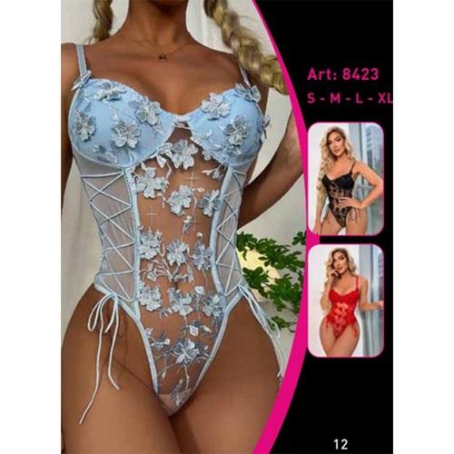 For Dreams 8423 Bayan Fantazi Gecelik