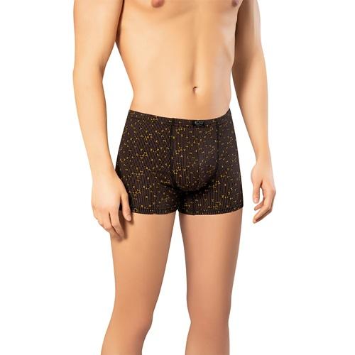 Kota 1008 Erkek Battal Modal Baskılı Likralı Boxer