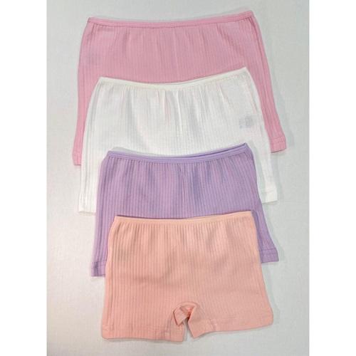 Kota Kids 3418 Kız Çocuk Raporlu Ribana Boxer Külot