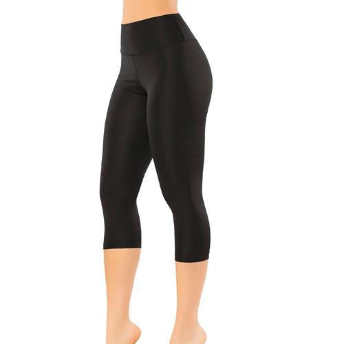 Kota 4123 Bayan Modelli Dalgıç Kapri Düz Tayt