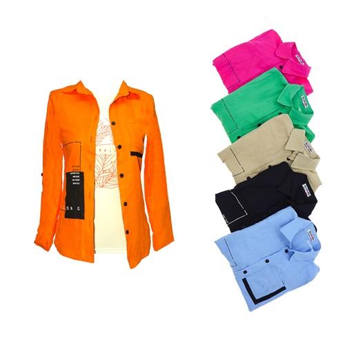 Güldür 9214 Kız Çocuk Cep Garnili Baskılı Keten 2 Li Takım 13-16 Yaş