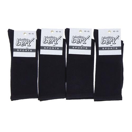 İbrahim Berk 1202 Erkek Likralı Sport Tenis Çorap