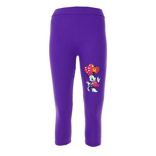 Meleğim 240094 Kız Çocuk Baskılı Tayt 3-10 Yaş