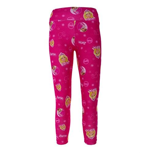 Meleğim Kız Çocuk Dijital Baskılı Tayt 3-10 Yaş