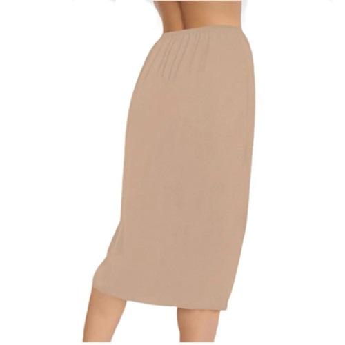 Ersoy 1007 Bayan Jarse Maxi Uzun Jupon