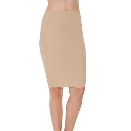 Ersoy 1002 Bayan Jarse Midi Jupon