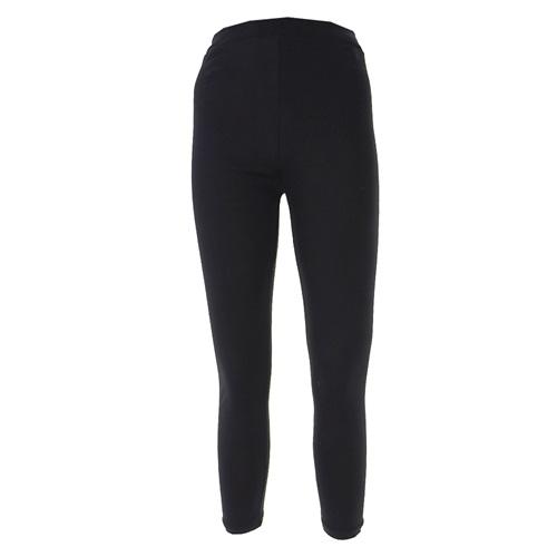 Meleğim 27941 Kız Çocuk Sade Nakışsız Tayt 11-16 Yaş